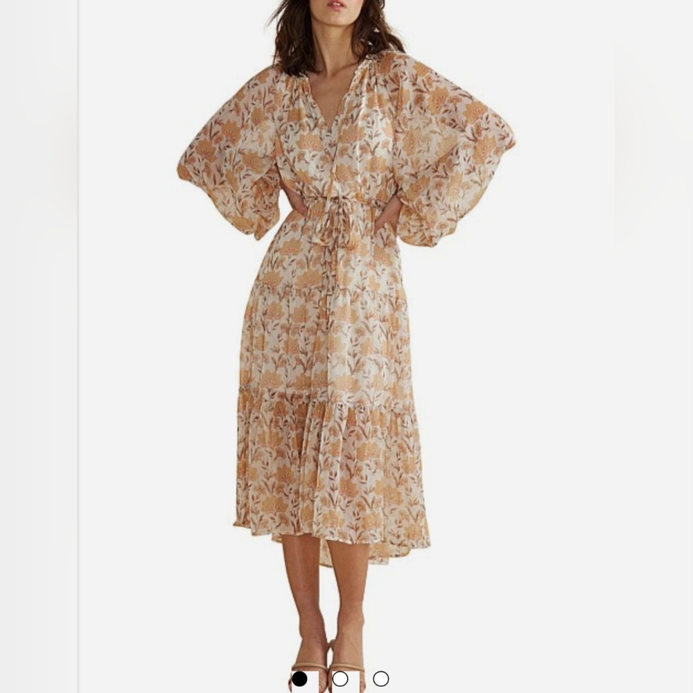 MINKPINK Midi Dress